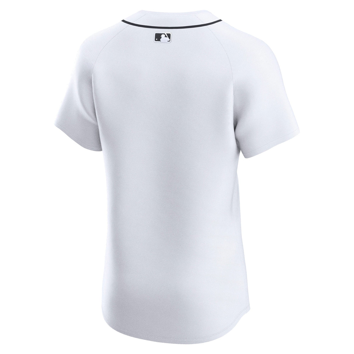 Detroit Tigers Nike White Home Elite Jersey