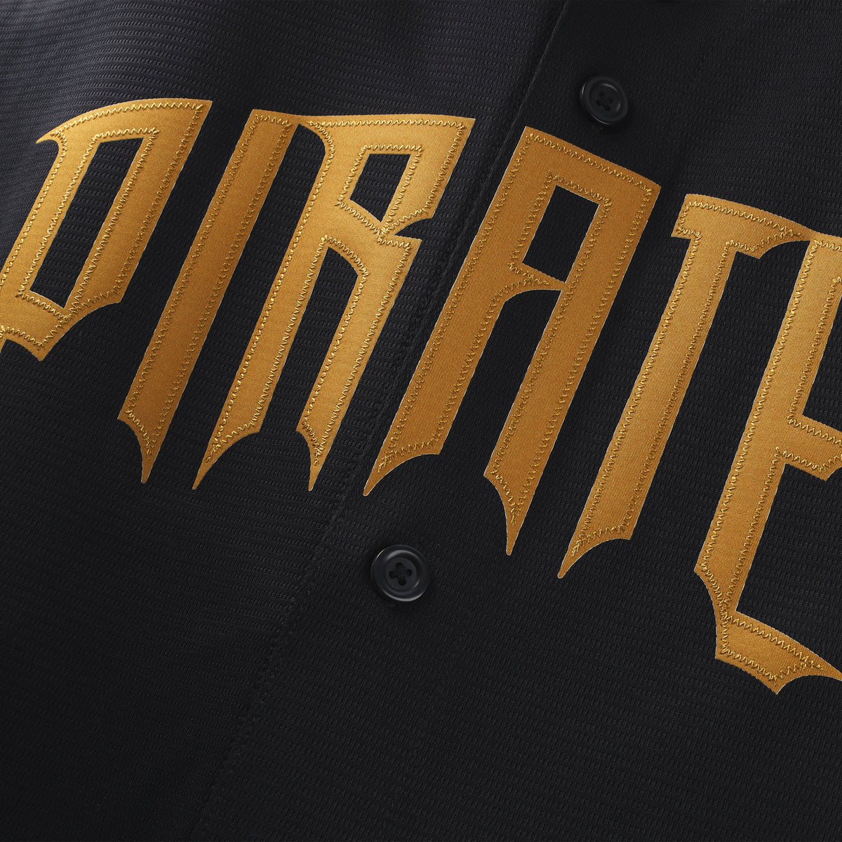Pittsburgh Pirates Nike Black 2026 City Connect Stadium Jersey