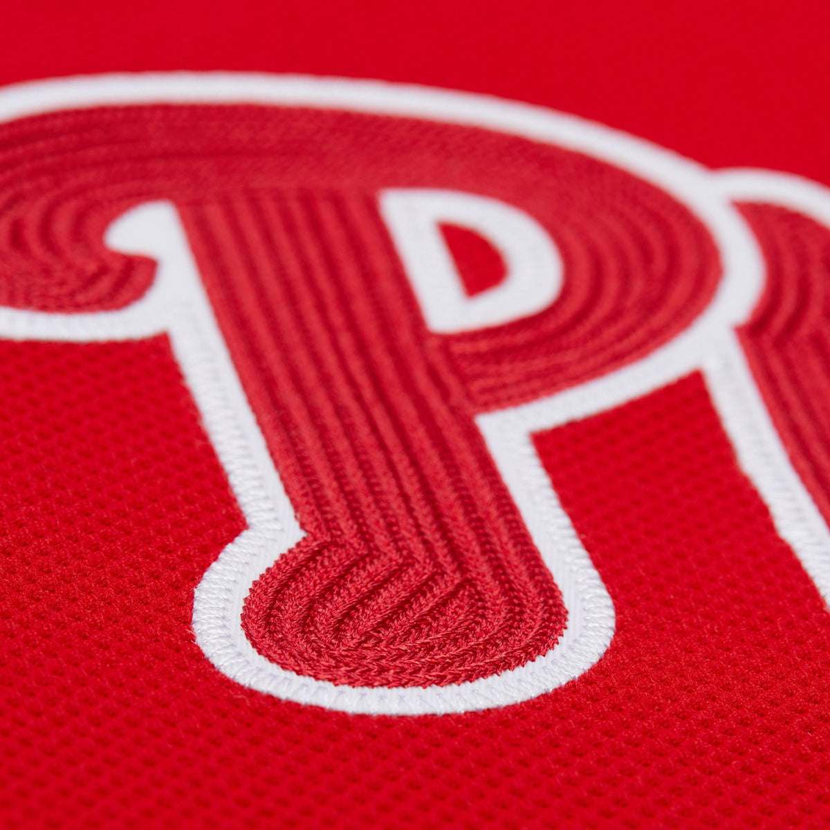 Philadelphia Phillies Ryan Howard Mitchell & Ness Red Big & Tall Cooperstown Mesh Batting Practice Jersey