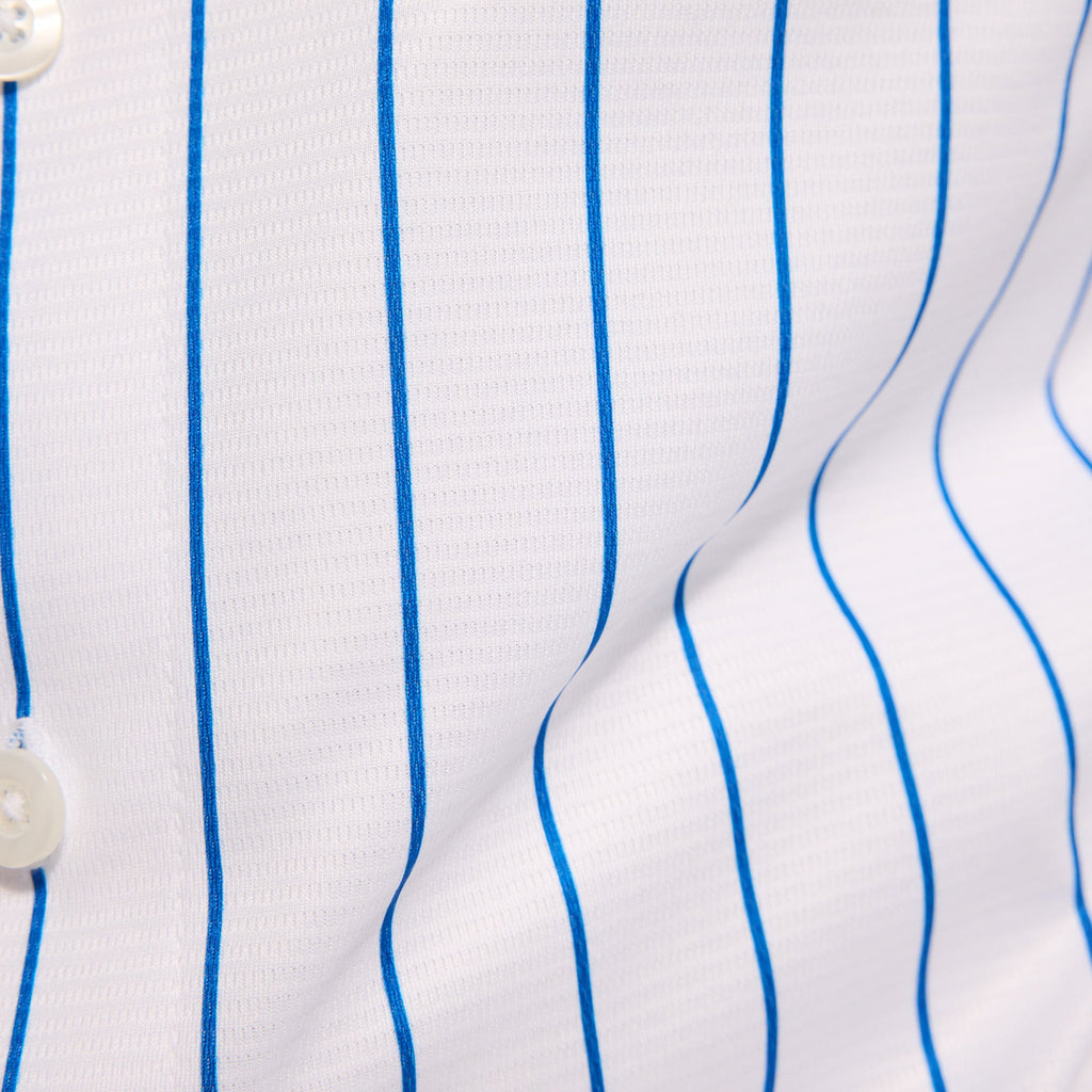 New York Mets Nike White Home Replica Player Jersey