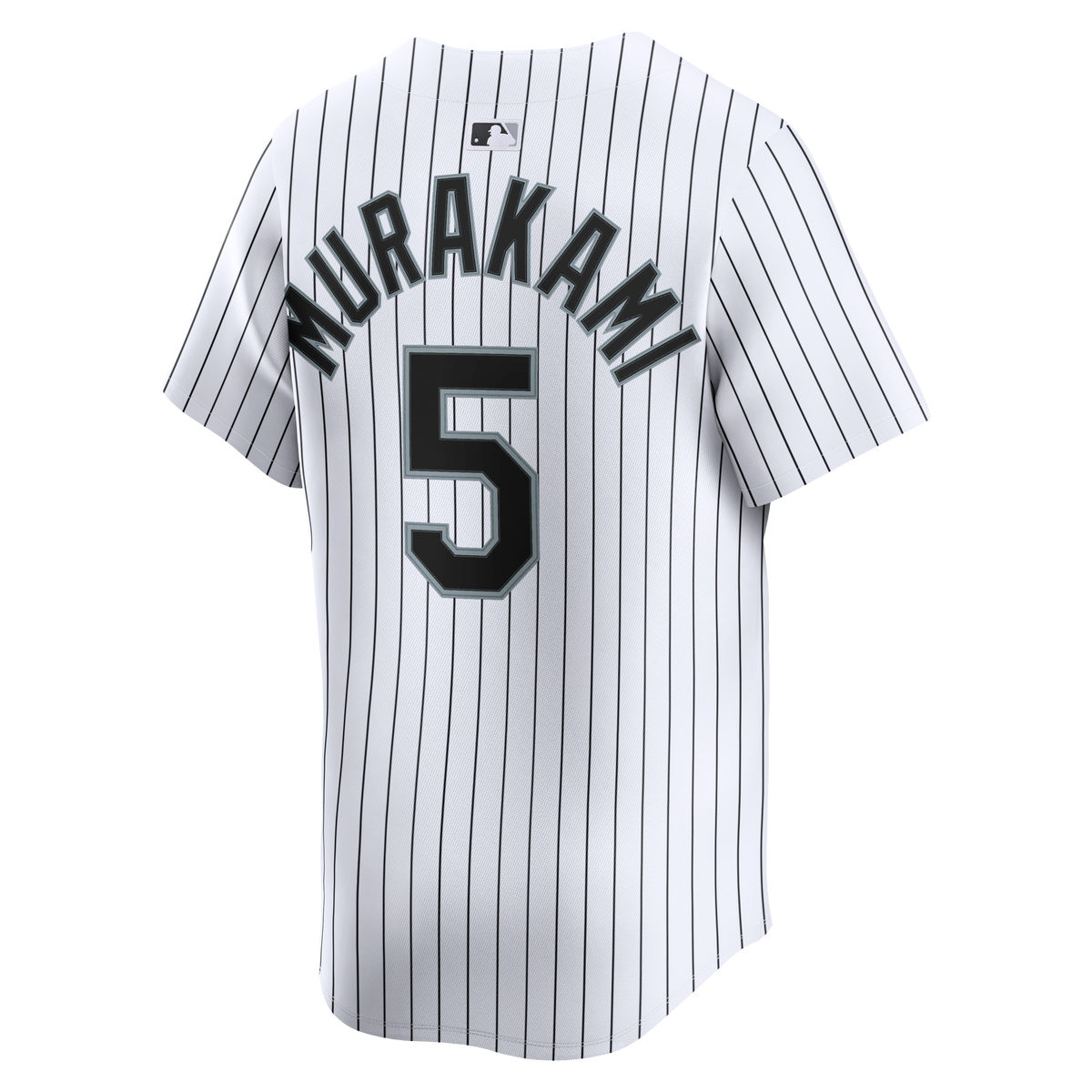 Chicago White Sox Munetaka Murakami Nike White Home Limited Jersey