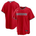 Cleveland Guardians Nike Red Alternate Replica Jersey