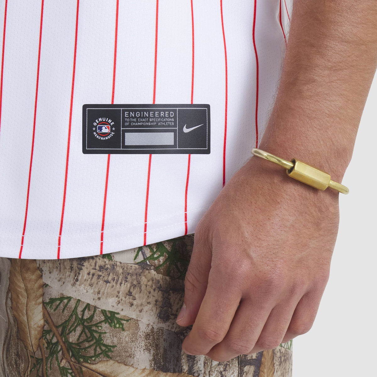 Philadelphia Phillies Bryce Harper Nike Light Blue Alternate Limited Player Jersey