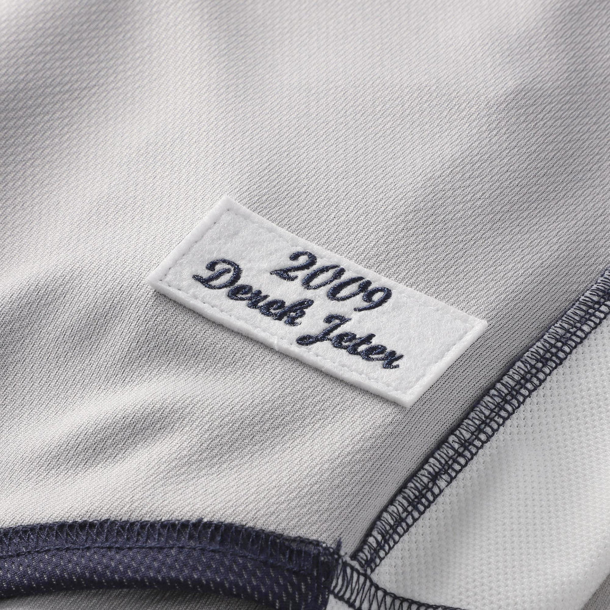 New York Yankees Derek Jeter Mitchell & Ness Navy Authentic Batting Practice Jersey