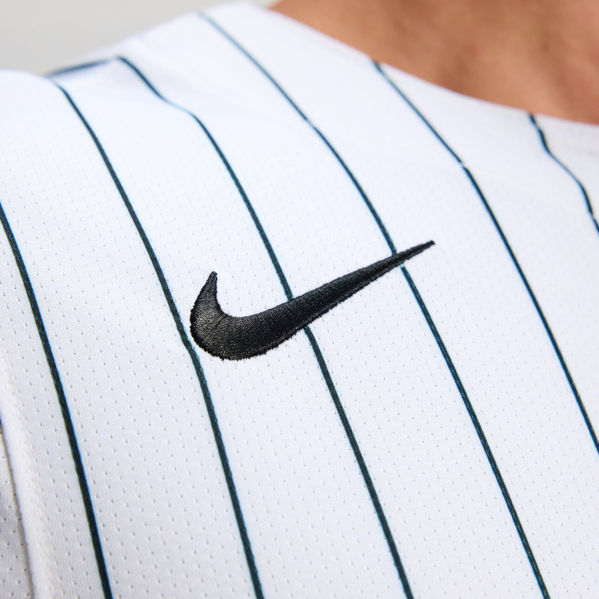 Chicago White Sox Nike White Home Limited Jersey