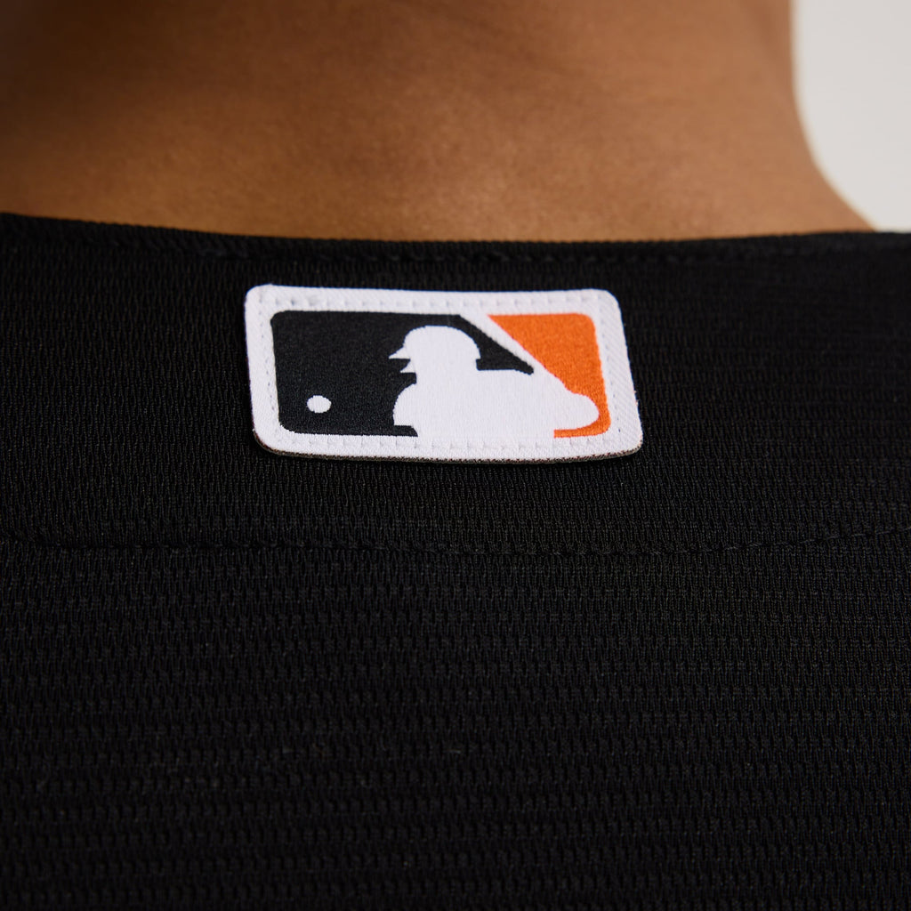 Baltimore Orioles Nike Gray Road Replica Team Jersey