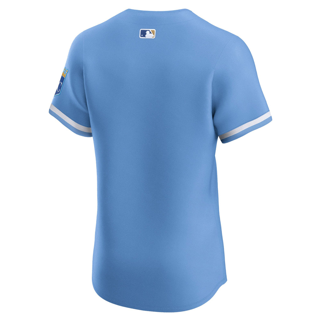 Kansas City Royals Nike Royal Alternate 2 Elite Jersey