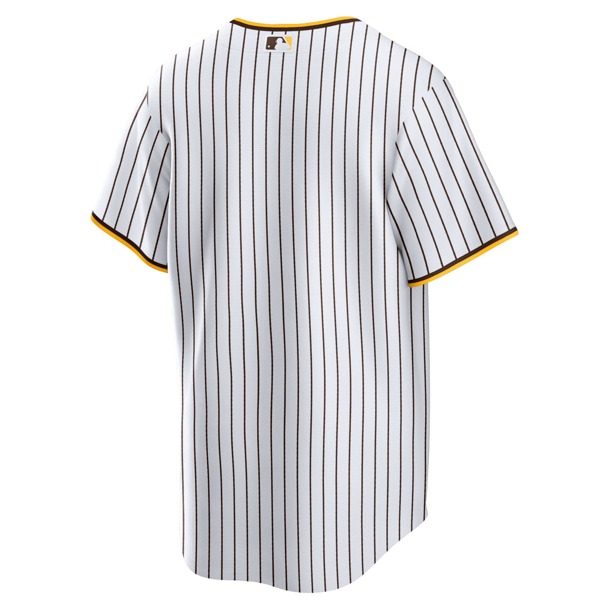 San Diego Padres Nike White Home Blank Replica Jersey