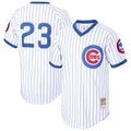 Chicago Cubs Ryne Sandberg White Cooperstown Collection 1987 Authentic Player Jersey