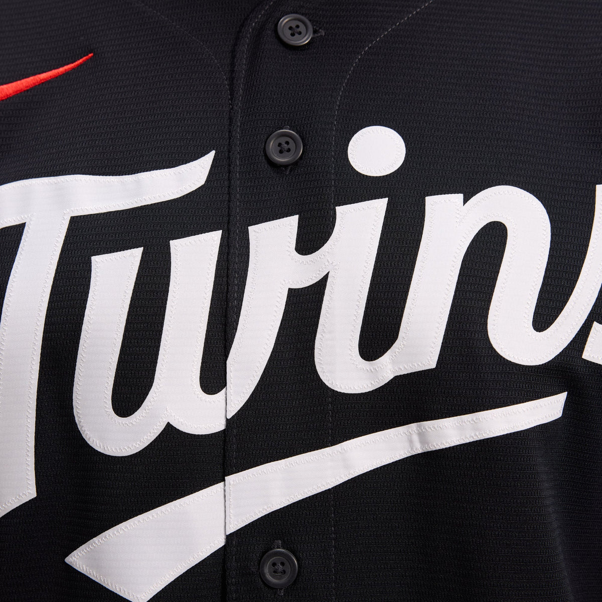 Minnesota Twins Nike Navy Alternate Replica Jersey
