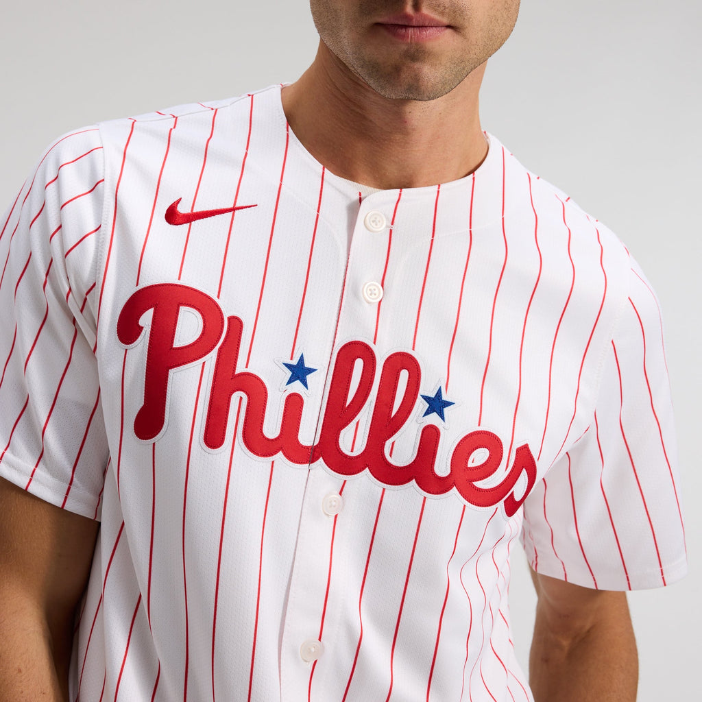 Philadelphia Phillies Nike Light Blue Alternate Limited Jersey
