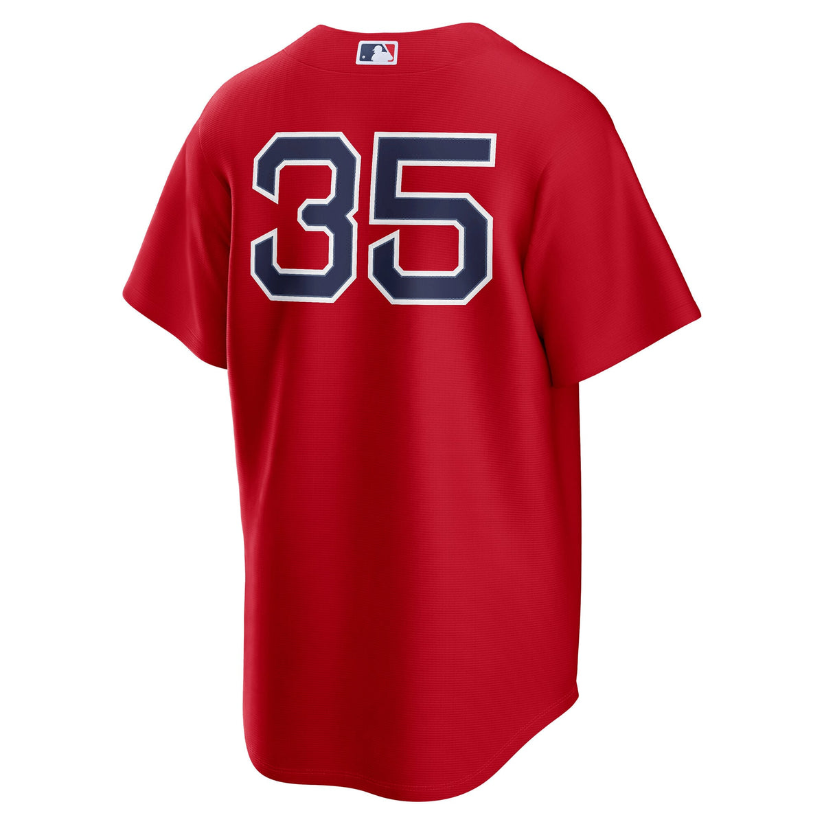 Boston Red Sox Garrett Crochet Nike Red Alternate Replica Jersey