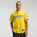 Boston Red Sox Nike Gold City Connect Limited Jersey