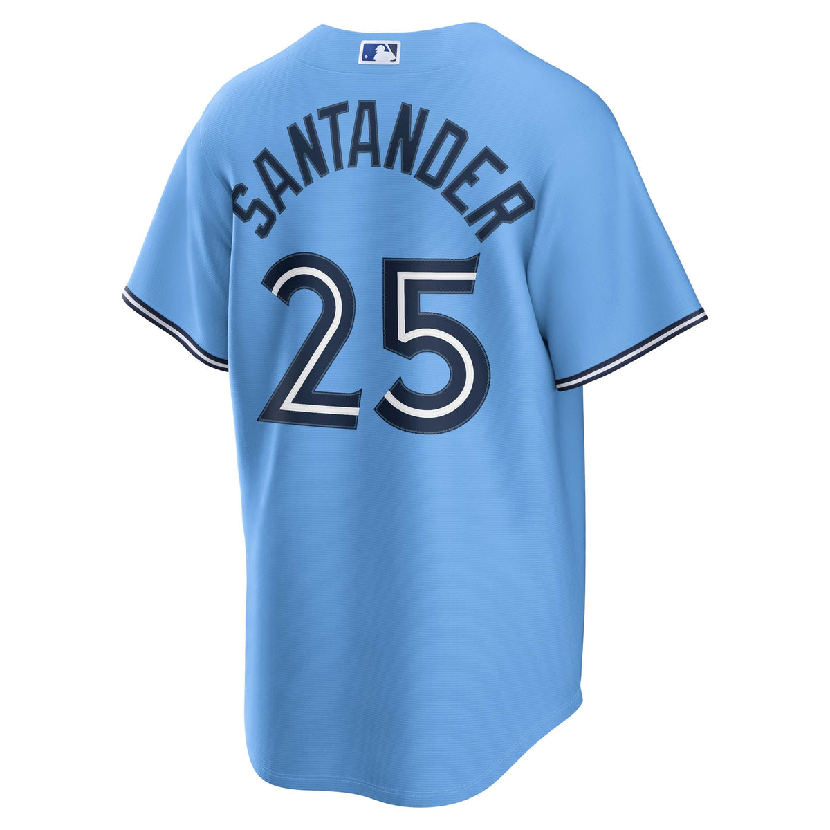 Toronto Blue Jays Anthony Santander Nike Light Blue Alternate Replica Jersey