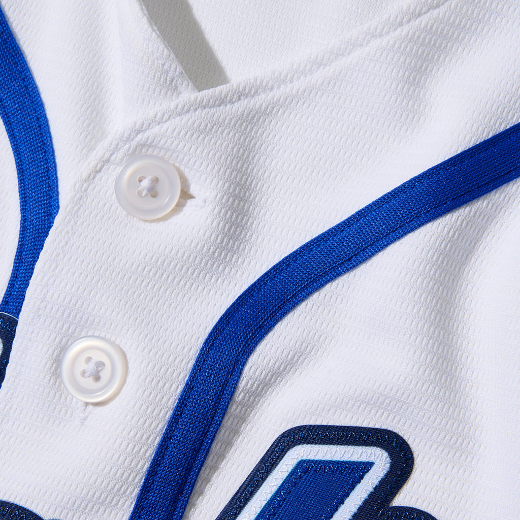 Italy Baseball Vinnie Pasquantino Nike White 2026 World Baseball Classic Home Stadium Jersey