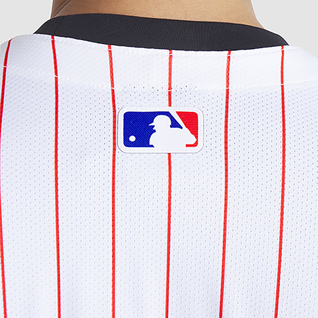 Philadelphia Phillies Bryce Harper Nike White Home Elite Jersey