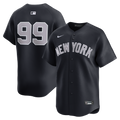 New York Yankees Aaron Judge Nike Navy Alternate Limited Player Jersey
