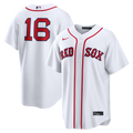Boston Red Sox Jarren Duran Nike White Home Replica Jersey
