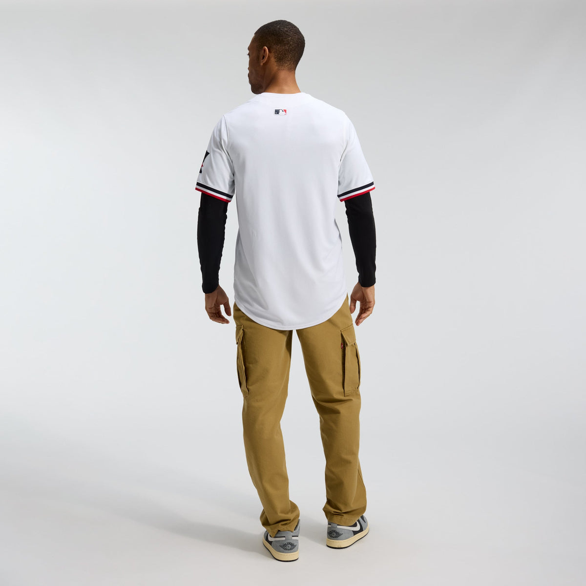 Minnesota Twins Nike White Home Limited Jersey