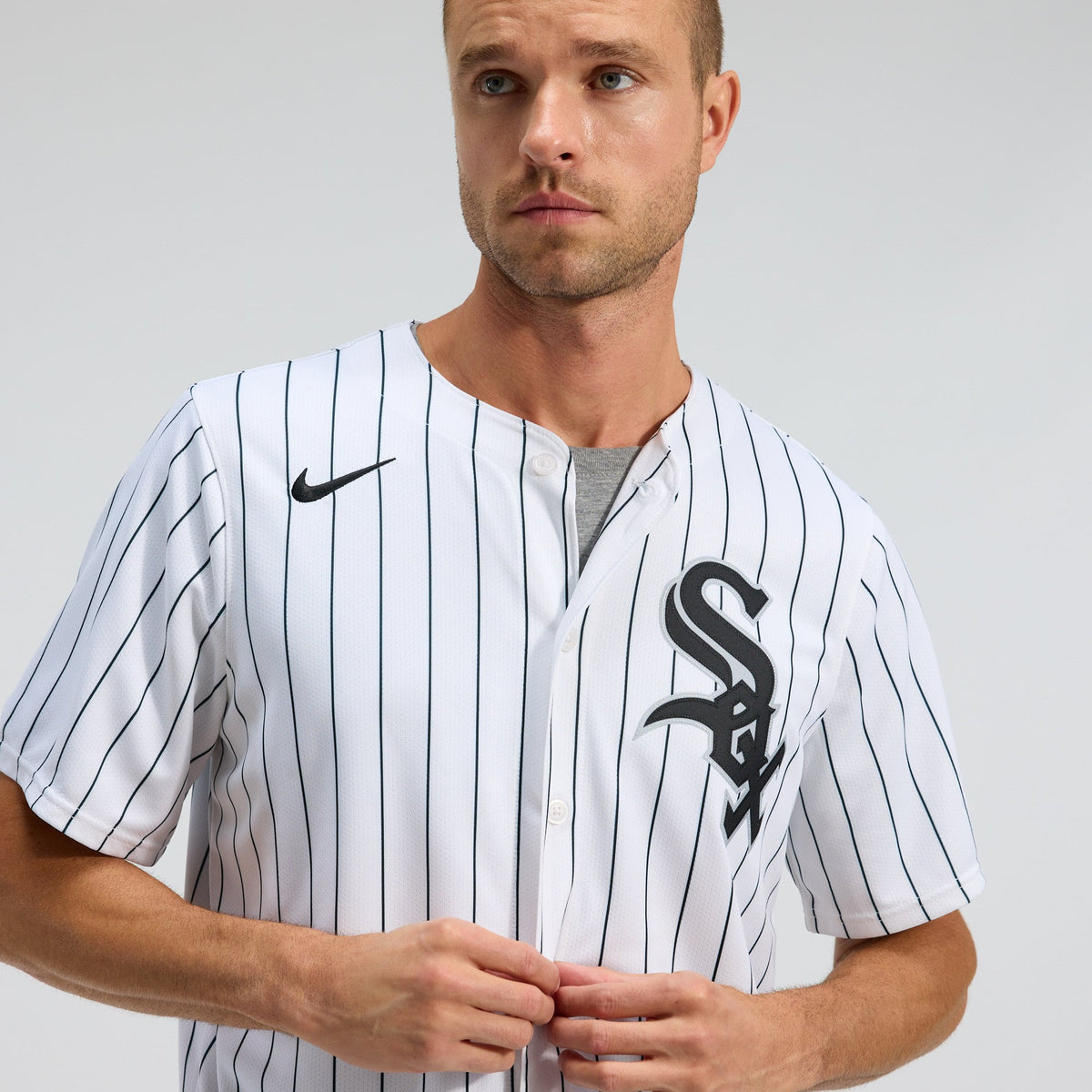 Chicago White Sox Nike White Home Limited Jersey