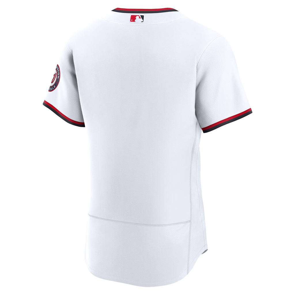 Washington Nationals Nike Navy Alternate Authentic Jersey
