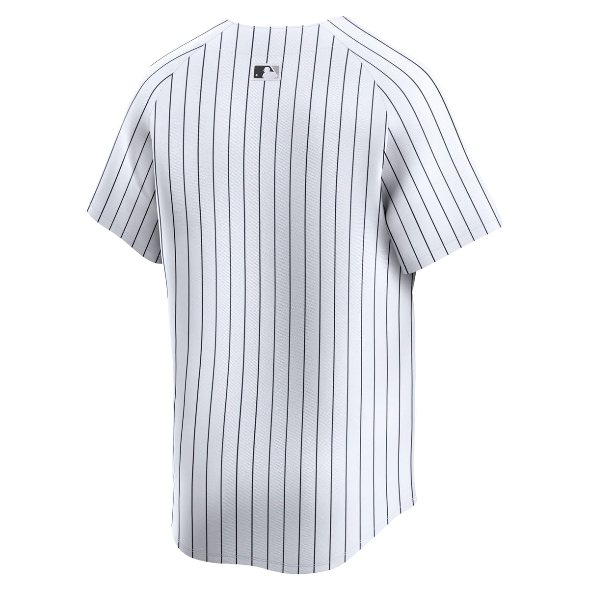 New York Yankees Nike White Home Limited Jersey