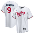 Minnesota Twins Trevor Larnach Nike White Home Replica Jersey