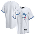 Toronto Blue Jays Nike White Home Replica Team Jersey