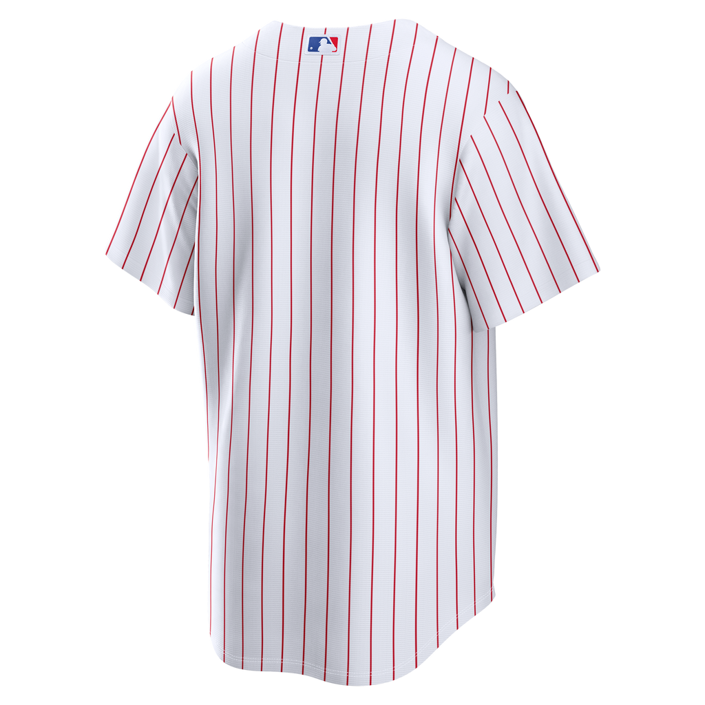 Philadelphia Phillies Nike Cream Alternate Replica Jersey