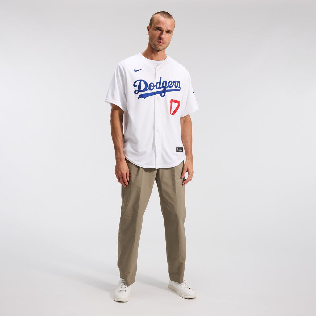 Los Angeles Dodgers Shohei Ohtani Nike Royal Alternate Stadium Jersey